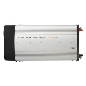 IC121040 Kisae 1000 watt Inverter W/40A Battery Charger & Remote