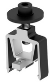 Sunmodo CLMP-END-SMR-B Pop-on End Clamp Black