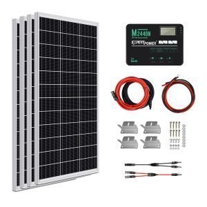Switch Energy 460 Watt MaxPower MPPT Kit