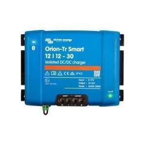 Orion-Tr Smart 12/12-30A (360W) Isolated DC-DC Charger