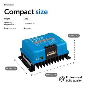 Orion-Tr Smart 24/24-17A (400W) Isolated DC-DC Charger