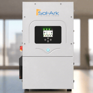 Sol-Ark-12K-2P Hybrid Inverter 10 yr warranty