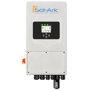 Sol-Ark-5K-2P Hybrid Inverter 10yr warranty