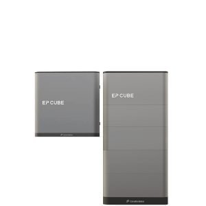 EP Cube 7.6 kW Full Kit 19.9kWh - 6 Batteries - wall mount included