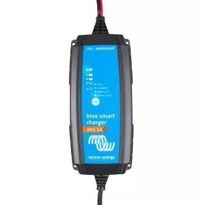 IP65 Blue Smart Charger 12/10(1) 120V NEMA 1-15P