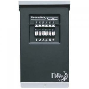 MNPV6-250 Midnite Combiner Box High voltage unit