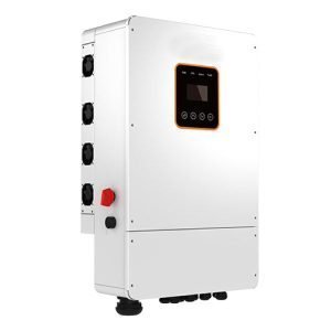 Megarevo R8KLNA 8kW Hybrid Smart Inverter IP65 rating w/touch screen and WiFi 5yr warranty