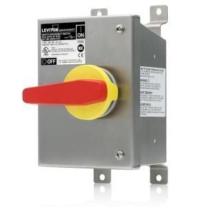 MNSTOPSWITCH MidNite Stop Switch small wind start/stop breaker