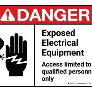 Off Grid Lamicoid sign kit