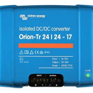 Orion-Tr 24/12-9A (110W) Isolated DC-DC Converter
