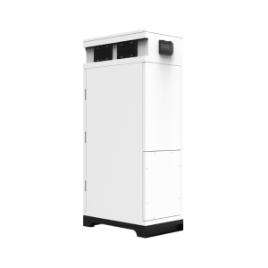 Pytes V-BOX-OC V5 Cabinet can hold up to 4 batteries - outdoor rated