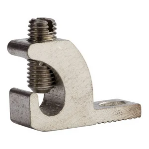 Lay-In Lug w/Hardware - Copper with tin plating UL/CSA
