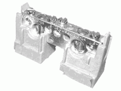 MNSBB-N Midnite Short NAKED Buss Bar #6, 1/0