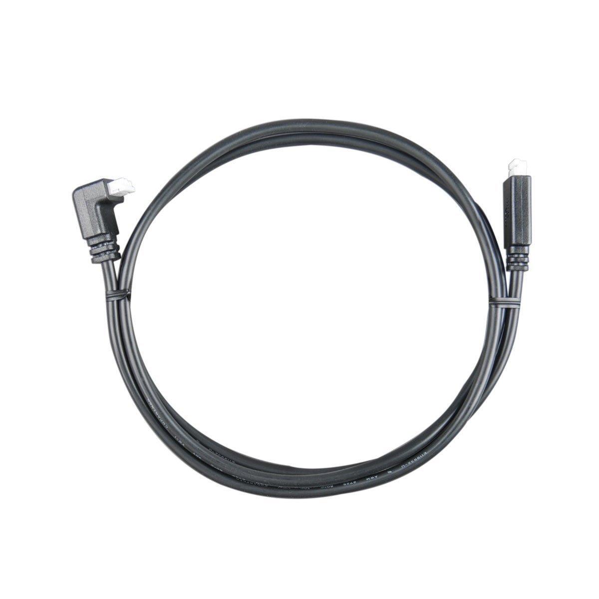 Victron 10m Direct Cable - one side Right Angle