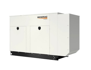 Kohler 150ERESC-QS8 120/240 4T13X Alternator LP/NG Generator w/battery Steel Enclosure