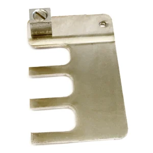 MNPV6-250 Buss Bar fits up to 3 x 300VDC MN circuit breakers