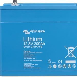 Victron 12.8V/200Ah NG Smart LiFePO4 Battery *BAT512120620 (6)