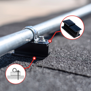RT Conduit mounts for MINI Base