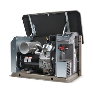 26kW Kohler 26RCA 120/240 LP/NG Generator w/Battery Cold Weather Kit