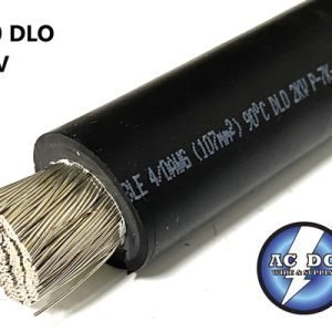 4/0 Inverter Cable DLO Per Foot