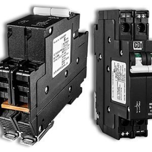 MNEPV-600-2PP Midnite Din Rail Breaker DC type 600 volts 15,20,30,40, or 50 Amp