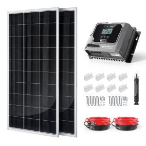 Switch Energy 460 Watt MaxPower MPPT Kit