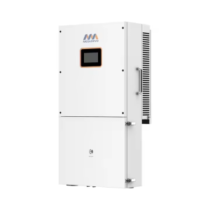 Megarevo R12KLNA 12kW Hybrid Smart Inverter IP65 rating w/touch screen and WiFi 5 yr warranty
