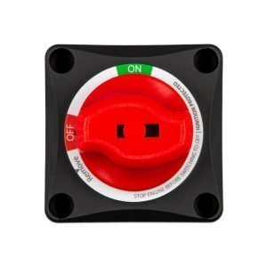 Victron 275A Battery Switch ON/OFF