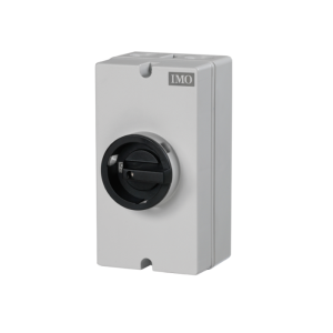 IMO-2107 6 Pole DC Switch IP66, 32A 600VDC