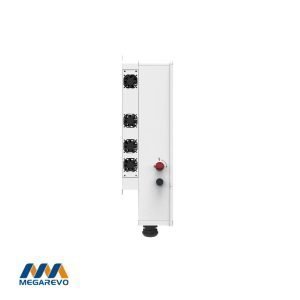Megarevo R8KLNA 8kW Hybrid Smart Inverter IP65 rating w/touch screen and WiFi 5yr warranty