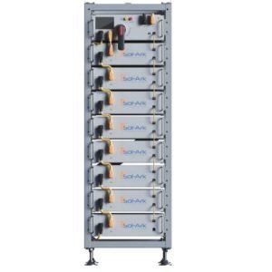 Sol-Ark-L3-HV-60KWH 60kWh Indoor Energy Storage System for 60K Inverter