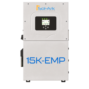 Sol-Ark-15K-2P Hybrid Inverter 10 yr warranty