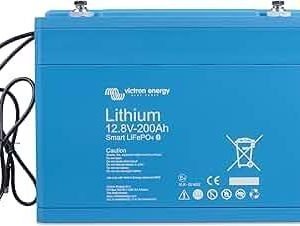 Victron 12.8V/200Ah Smart LiFePO4 Battery