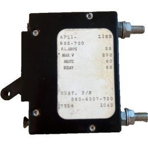 MNEDC125RTMidnite Remote trip breakers