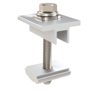 KMWC3046-M Mid Clamp 30-46mm
