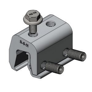 S-5! N Mini w/insert Standing Seam Clamp SFI-1103