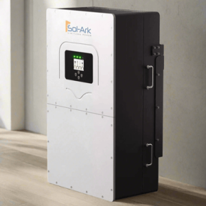 Sol-Ark-60K-3P-480V Hybrid Inverter 10 yr warranty 200A passthrough 4 MPPT