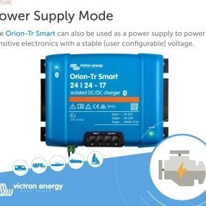 Orion-Tr Smart 24/24-17A (400W) Isolated DC-DC Charger