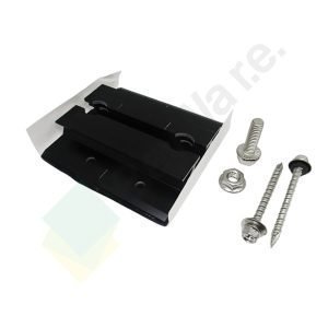 RT2-00-MINIBK Roof Tech MINI Base w/screws (1base, 2 screws, nut and bolt, per)