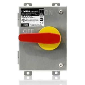 MNSTOPSWITCH MidNite Stop Switch small wind start/stop breaker