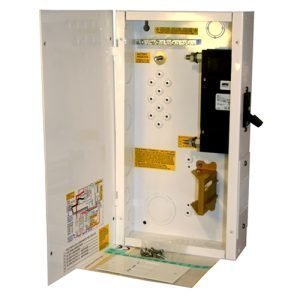 MNDC125 Midnite Mini DC Breaker box 125