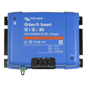 Orion-Tr Smart 12/12-30A (360W) Isolated DC-DC Charger