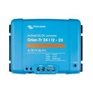 Orion-Tr 24/12-9A (110W) Isolated DC-DC Converter