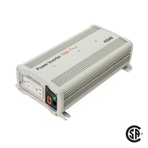 IC121040 Kisae 1000 watt Inverter W/40A Battery Charger & Remote