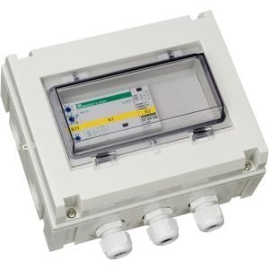 Victron Panel - Follower 3kVA 120 NA 24/48VDC