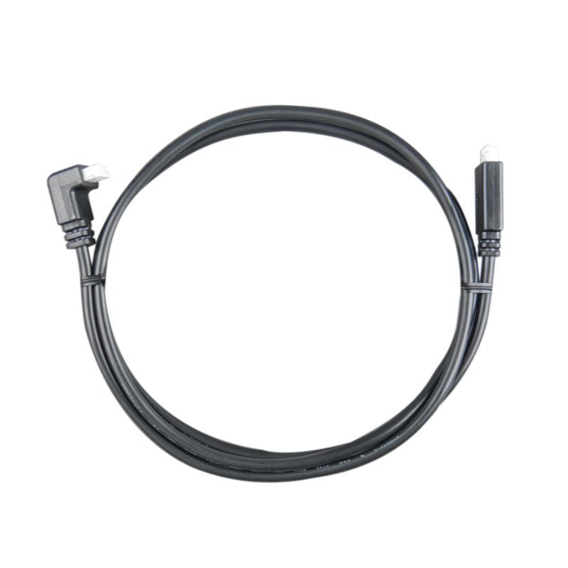 Victron 0.9 Direct cable - one side Right Angle