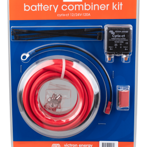Victron Cyrix-ct 12/24V-230A Intelligent Battery Combiner