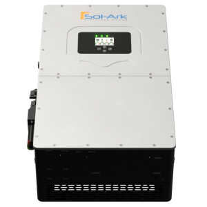 Sol-Ark-30K-3P-208V Hybrid Inverter 10 yr warranty 200A passthrough 4 MPPT