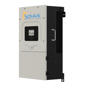 Sol-Ark-5K-2P Hybrid Inverter 10yr warranty