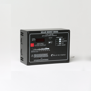 SWE 30 Amp PWM Charge Controller 12V